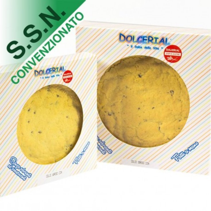 Dolcerial Dolce Sbriso Glutenfrei 300g