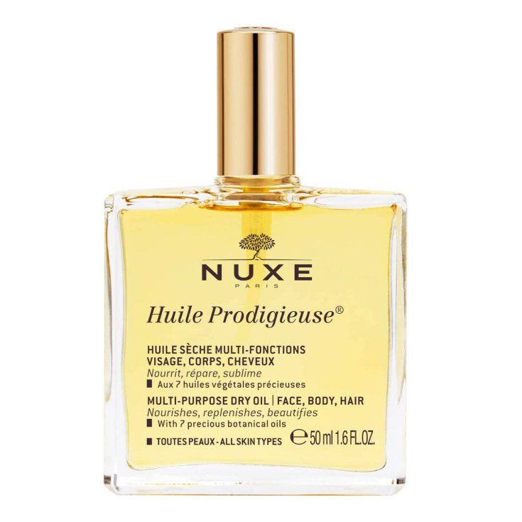 Nuxe Huile Prodigieuse Multifunktions-Trockenöl 50 ml