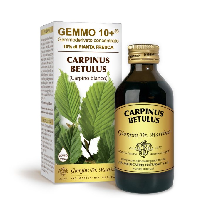 G10 + Carpinus Betulus Dr. Giorgini 500ml