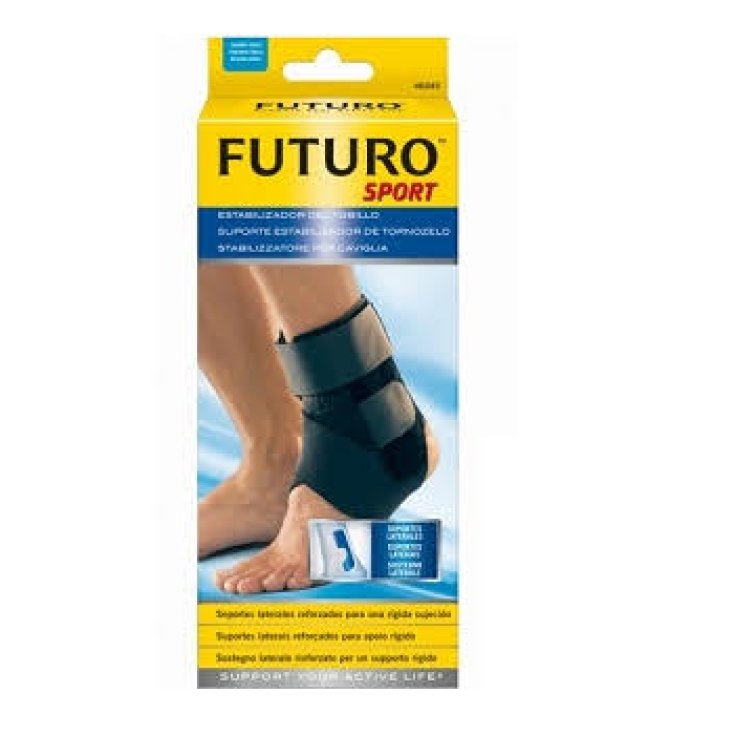 Futuro Sport 1-teiliges elastisches Fußkettchen