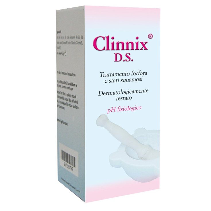 Clinderm DS-Shampoo 200ml