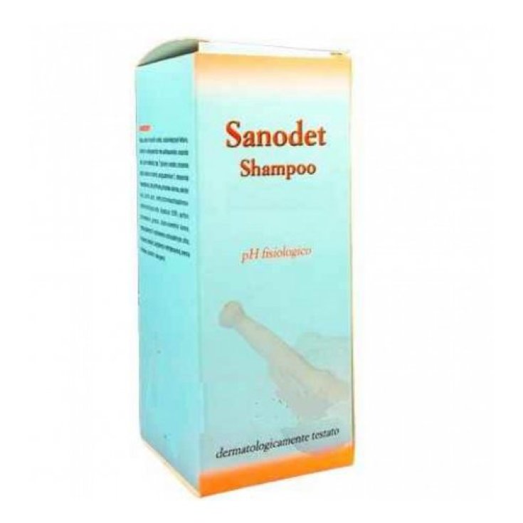 Sanodet Ds-Shampoo 200ml