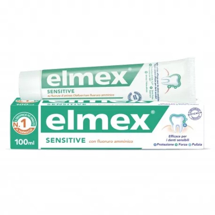 Sensitiv Elmex® Zahnpasta 100ml