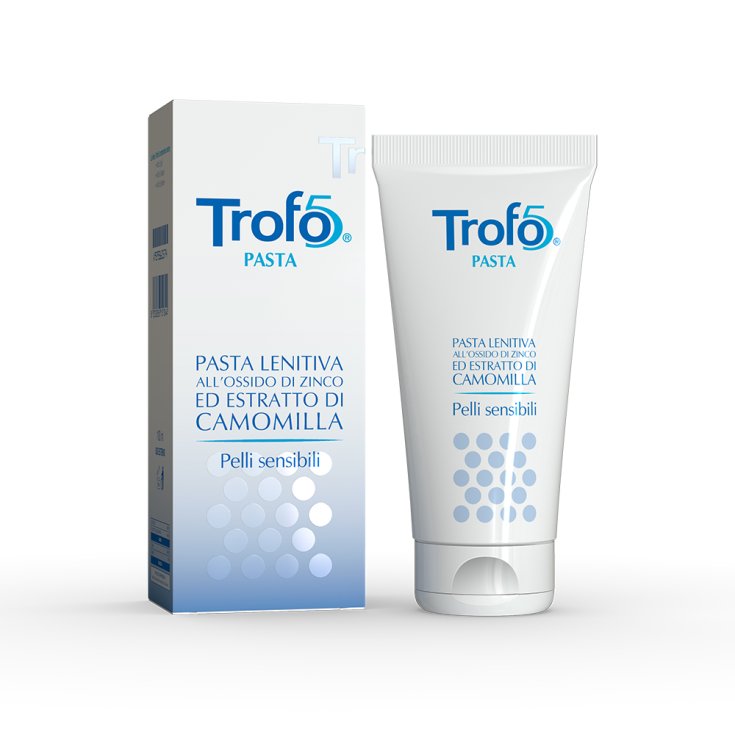 Trofo5 UNIDERM Beruhigungspaste 100ml