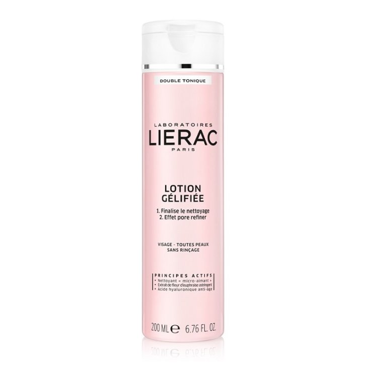 Lierac Double Action Tonic Lotion Make-up-Entferner 200ml