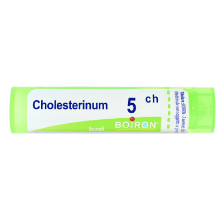 Boiron Cholesterinum 5ch Homöopathisches Granulat