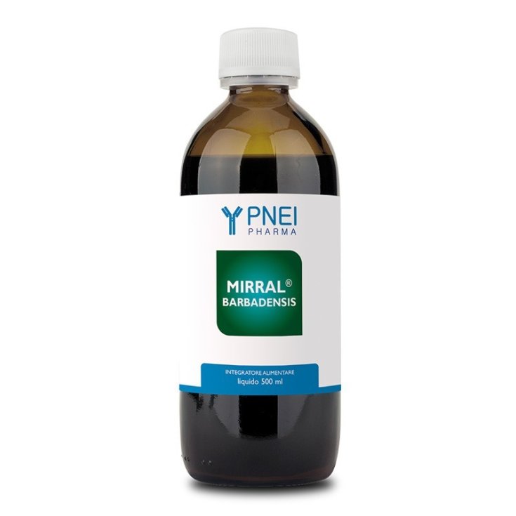 Natur Mirral Barbadensis Nahrungsergänzungsmittel 500ml