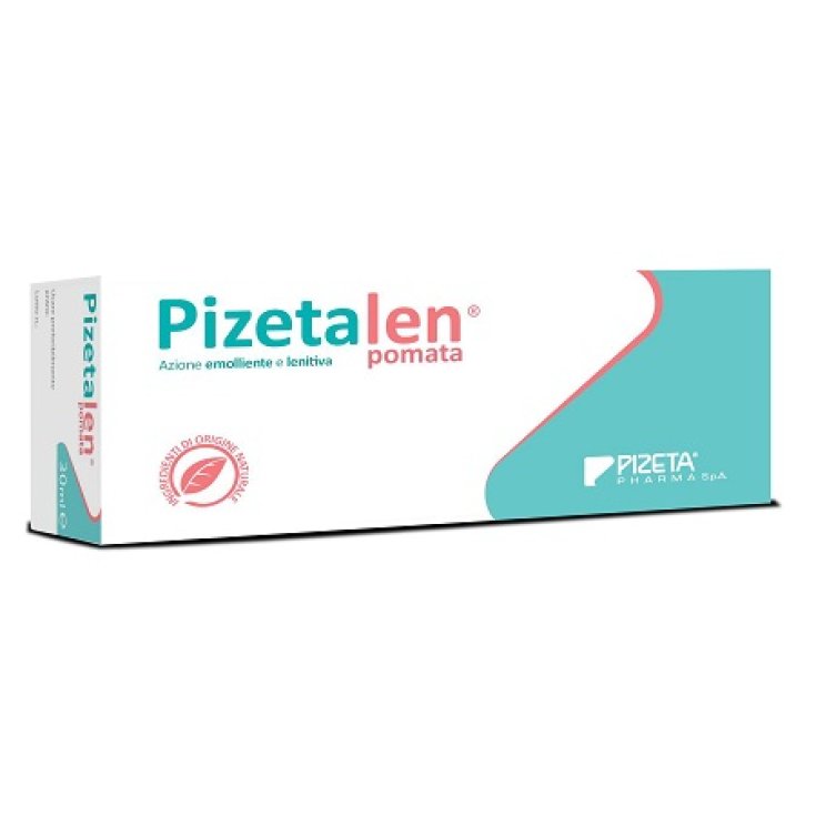 Pizeta Pizetalen Salbe 50ml