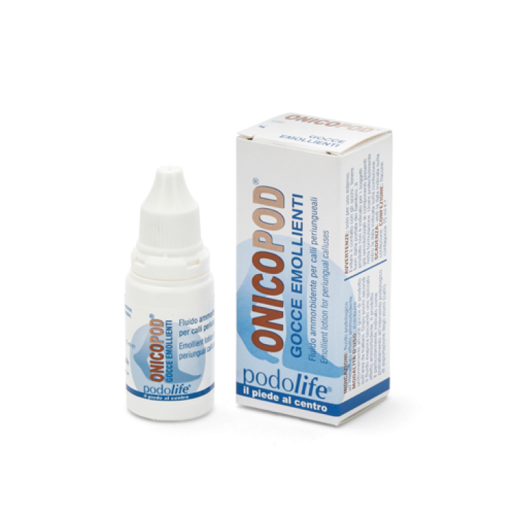 Epitech Onicopod Emollient Drops 15ml