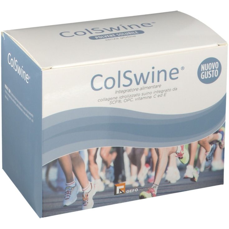 Gefo Nutrition Colswine Nahrungsergänzungsmittel 30 Sachets