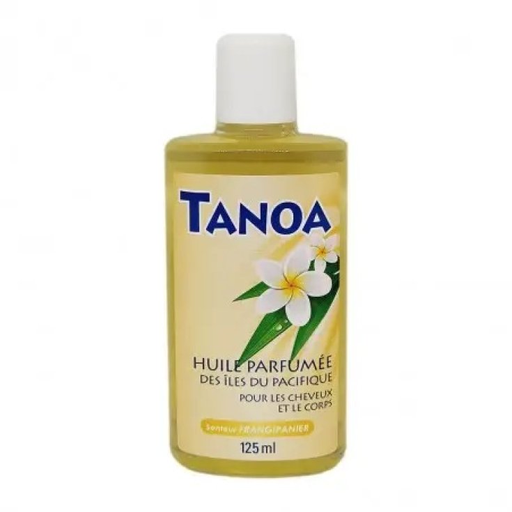 Tanoa Frangipane Essenz Parfümöl 125ml