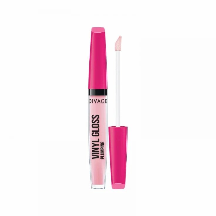 Divage Vinyl Gloss Volume Effect Lipgloss 3217