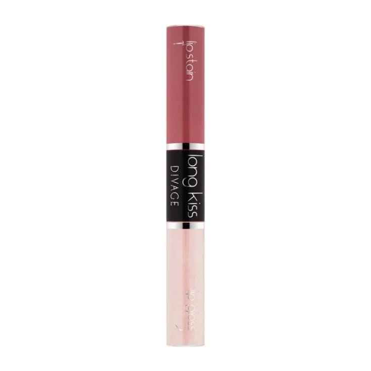 Divage Long Kiss Lippenstift & Lippen 04