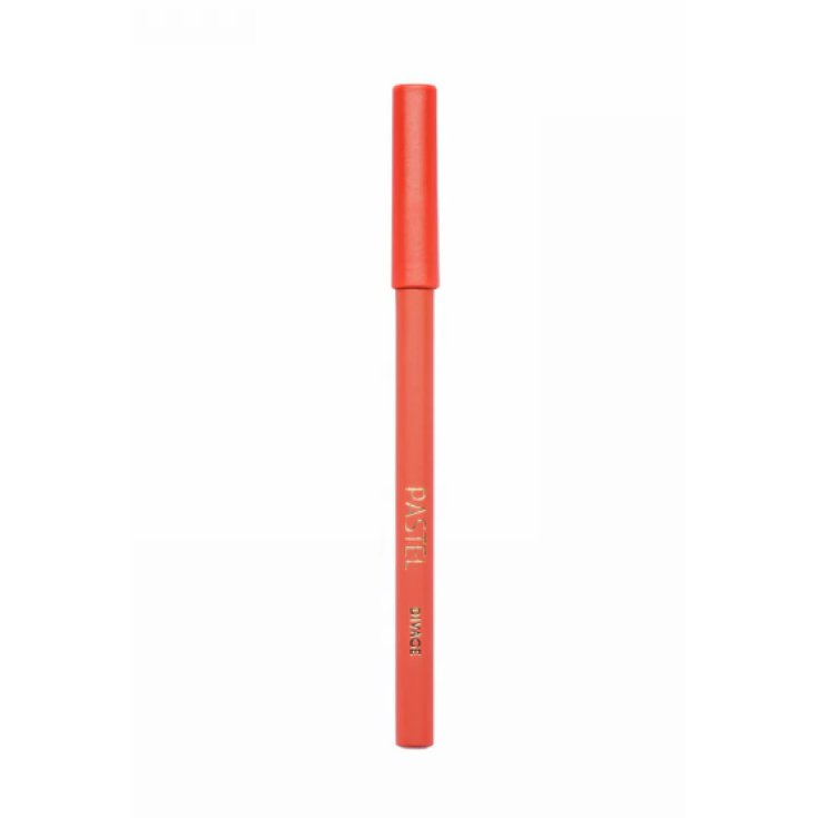 Divage Pastel Lip Pencil 2207 Orange
