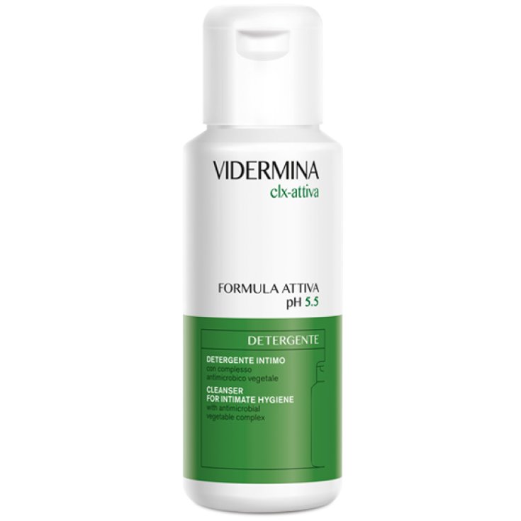 Vidermina Clx Intimreiniger 300 ml Sonderpreis