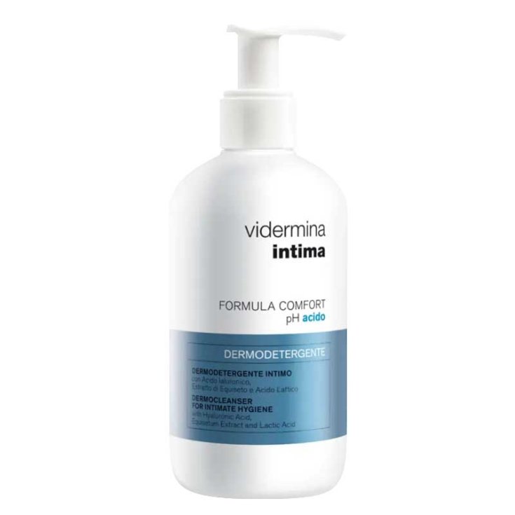 Vidermina Intimformel Comfort Säure pH 300ml Sonderpreis