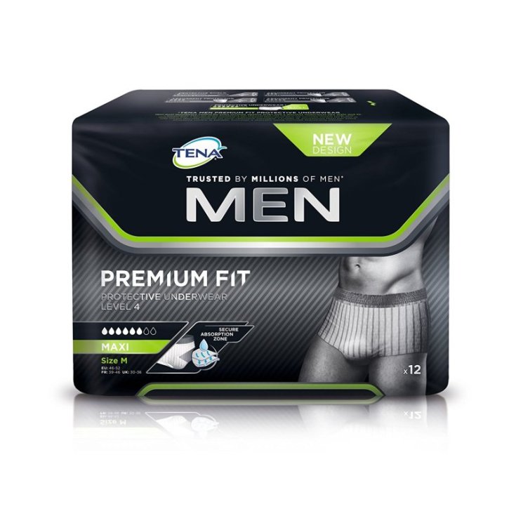 Tena Men Premium Fit Level 4 Medium 12 Stück