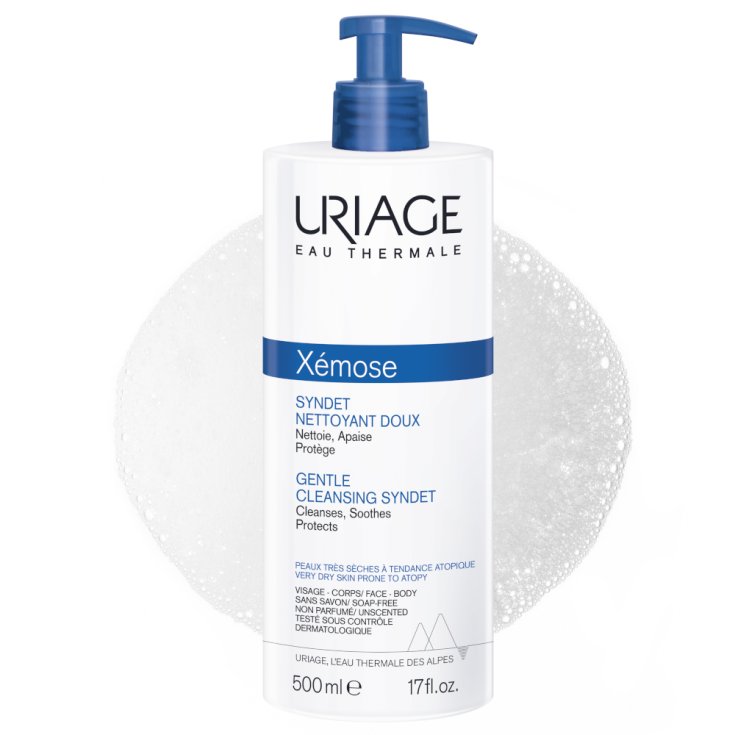 Xémose Syndet Uriage Reiniger 500ml