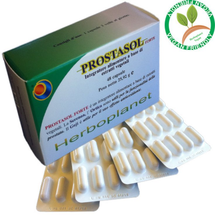 Prostasol Forte 48cps