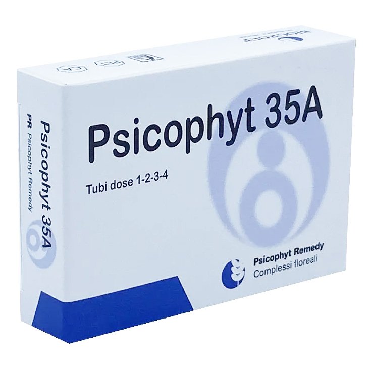 Psicophyt Remedy 35a 4 Dose 1,2 g