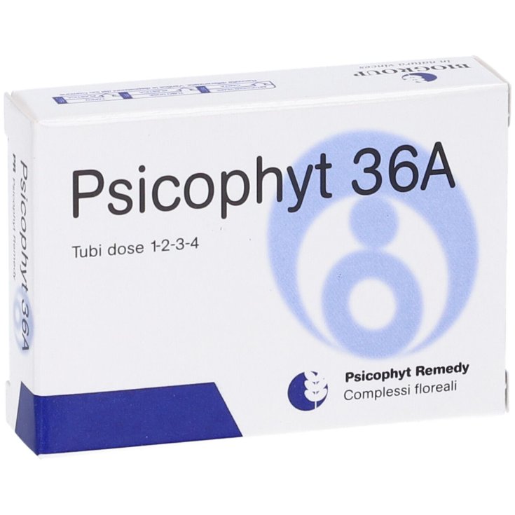 Psicophyt Remedy 36a 4tube 1,2g