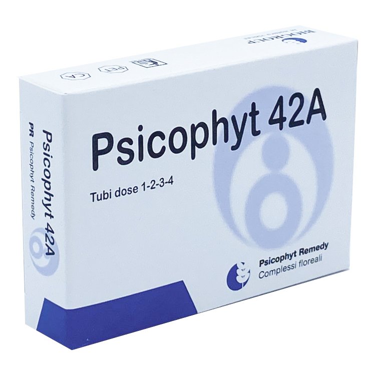 Psicophyt Remedy 42a 4Behälter 1,2g