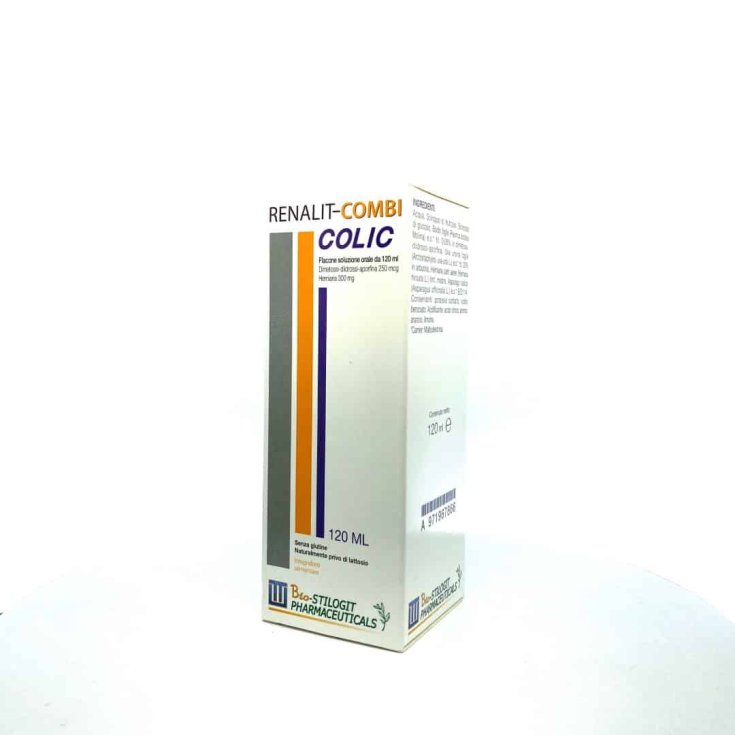 Renalit Combi Colic 120ml