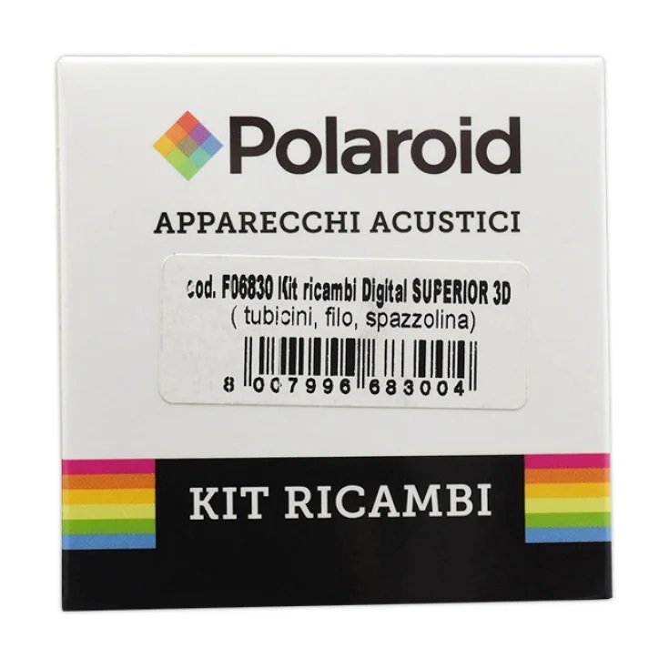 Polaroid Digital Air Superior 3D-Zubehörset