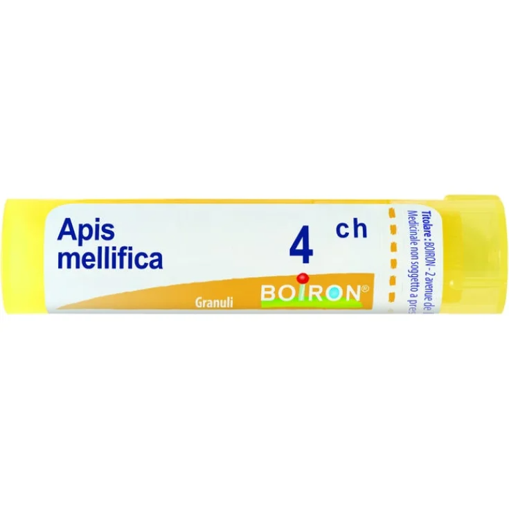 Apis Mellifica 4ch Boiron-Granulat