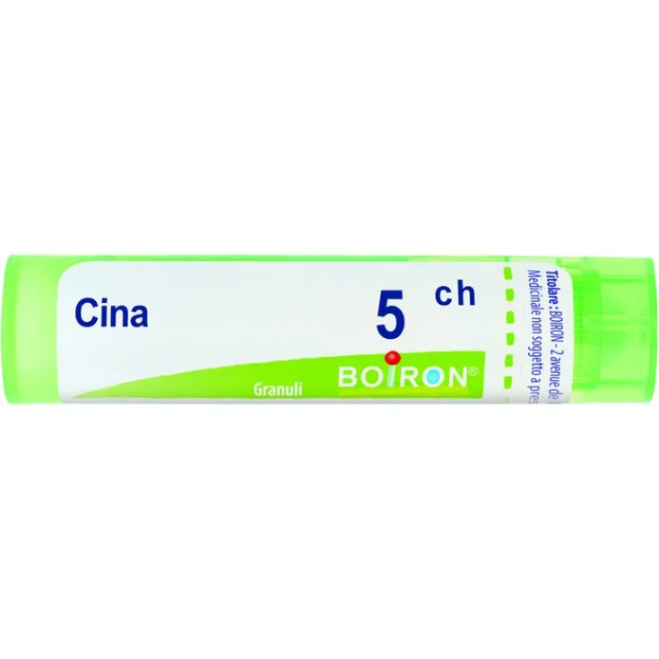 China 5ch Boiron-Granulat