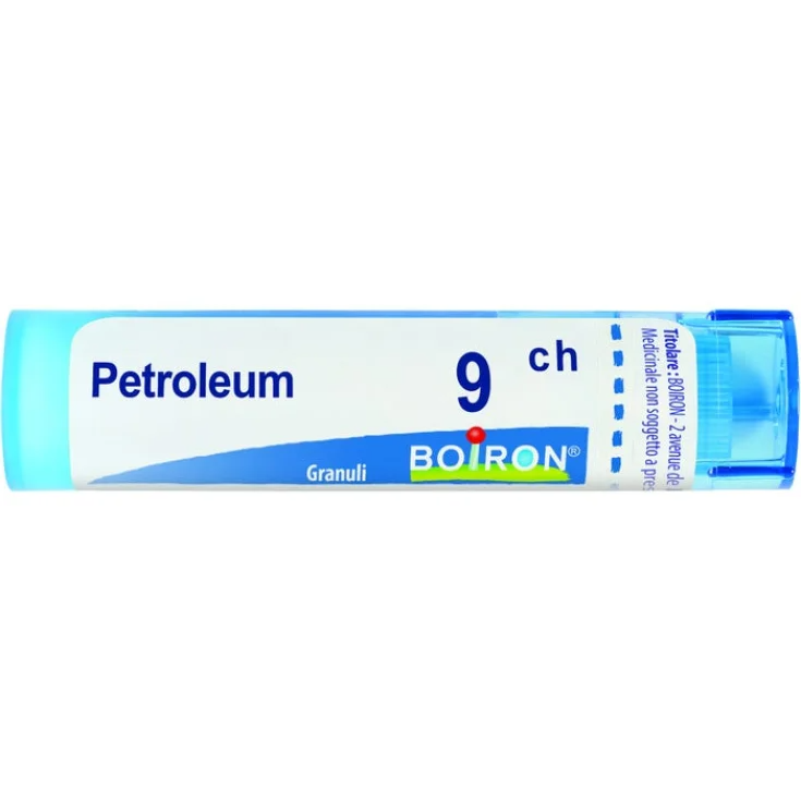 Petroleum 9ch Boiron Granulat