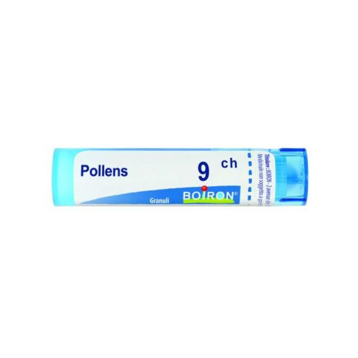 Pollen 9 ch Boiron Granulat 4g