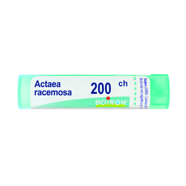 Actaea Racemosa 200Ch Boiron Einzeldosis-Blutzellen