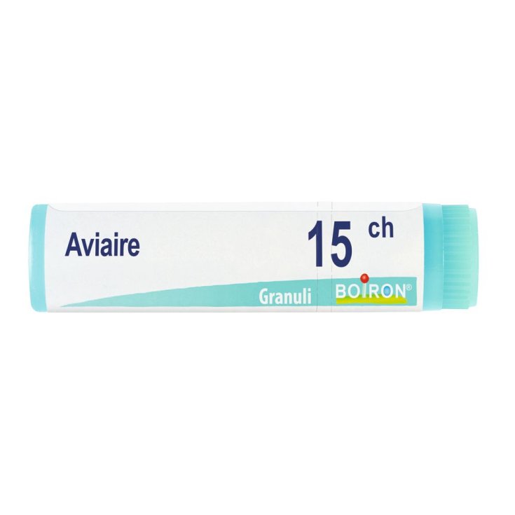 Aviaire 15ch Boiron Globuli