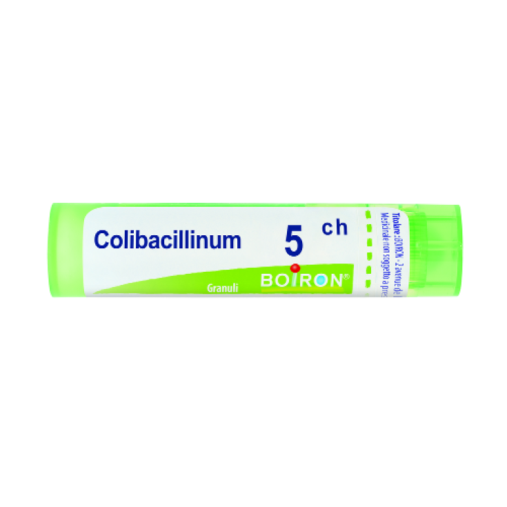 Colibacillinum 5 ch Boiron Granulat 4g