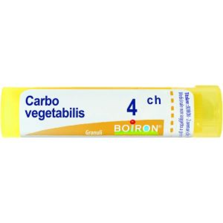 Carbo Vegetabilis 4ch Gr