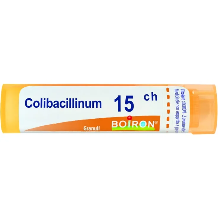 Colibacillinum 15ch Boiron Granulat