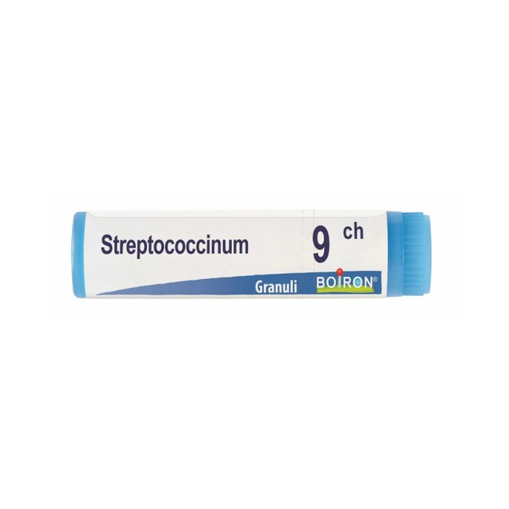 Streptococcinum 9 ch Boiron Granulat 4g