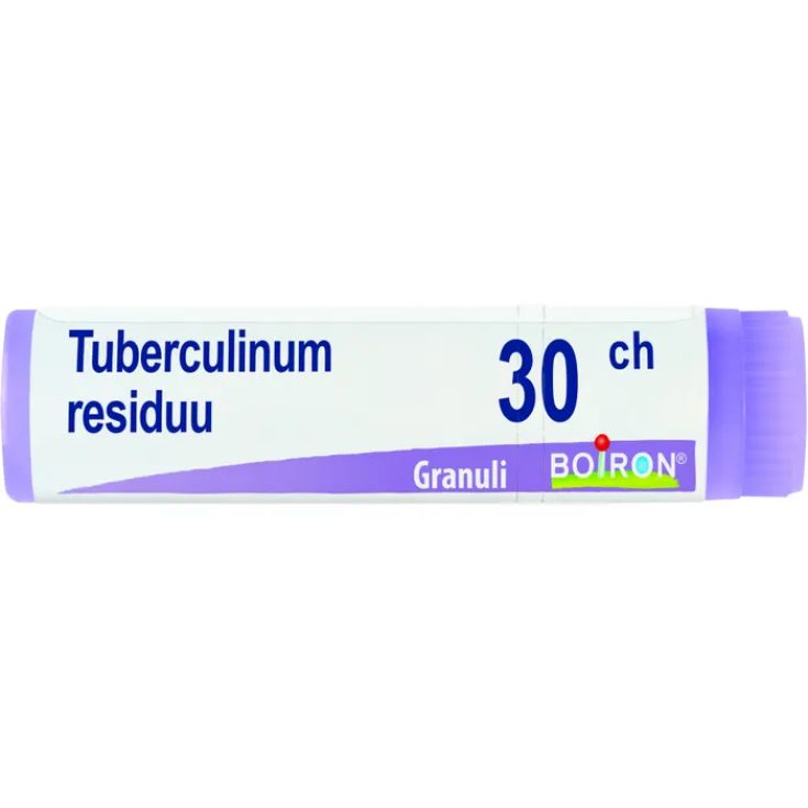 Tubercolinum Residuum 30ch Boiron Granulat 4g