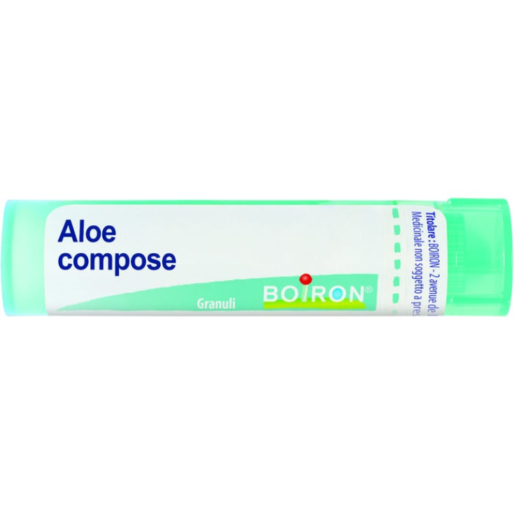 Aloe Compose Boiron Granulat 4g