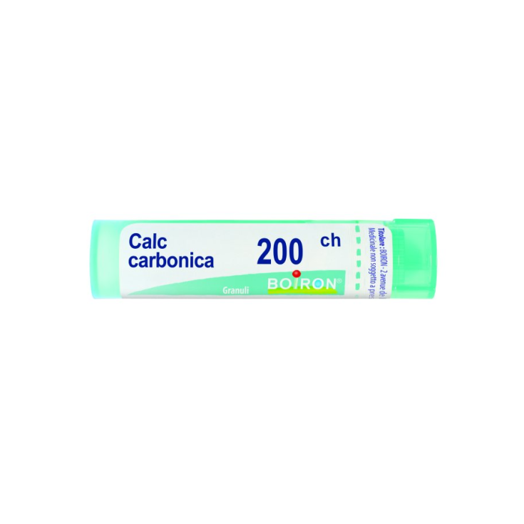 Calcarea Carbonica Ostrearum 200ch Boiron-Granulat