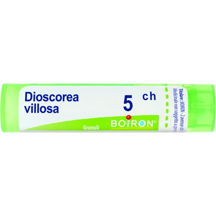 Dioscorea Villosa 5ch Gr