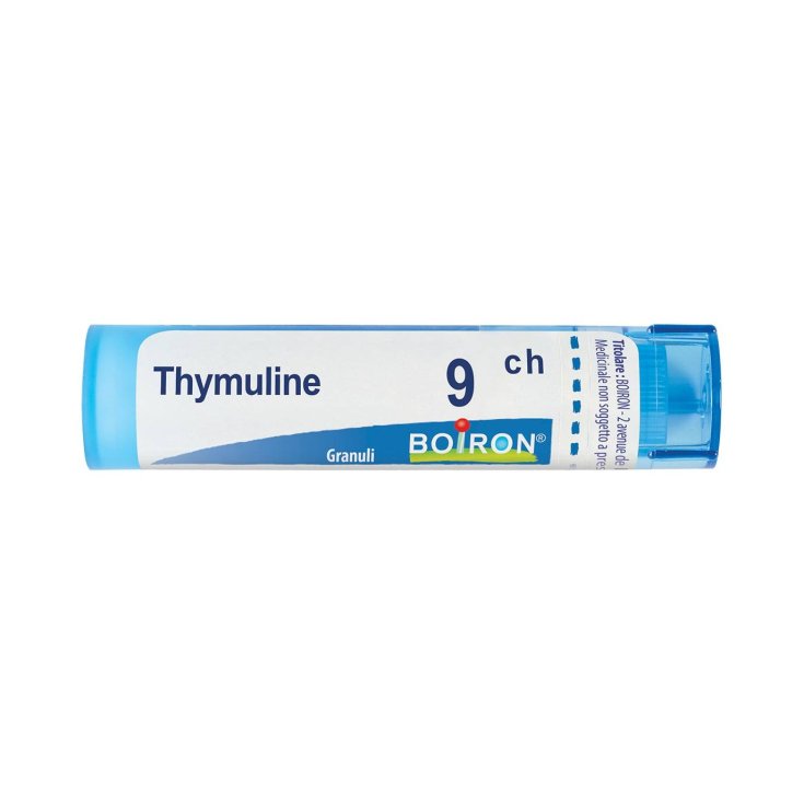 Thymuline 9 ch Boiron Granulat 4g