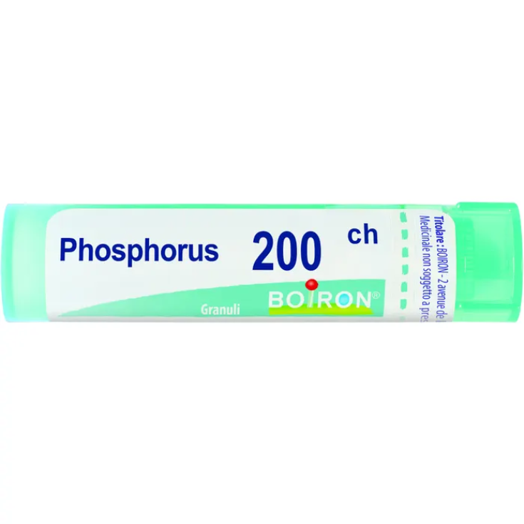 Phosphor 200ch Boiron Granulat 4g