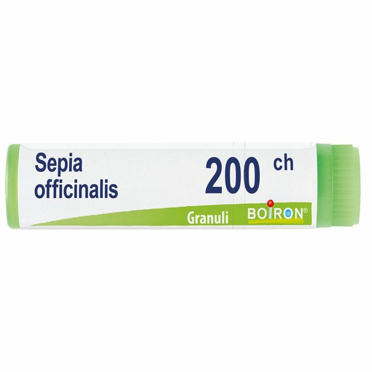 Sepia Officinalis 200ch Boiron Granulat 4g