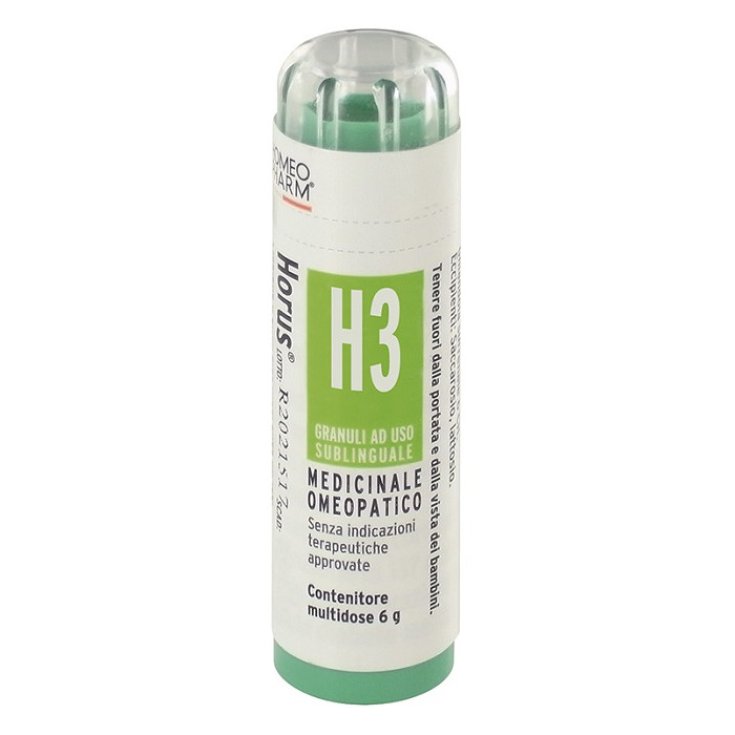 Horus H3 Homöopharm 6g