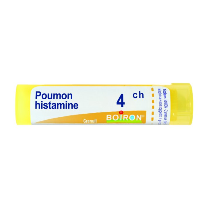 Poumon Histamin 4ch Gr