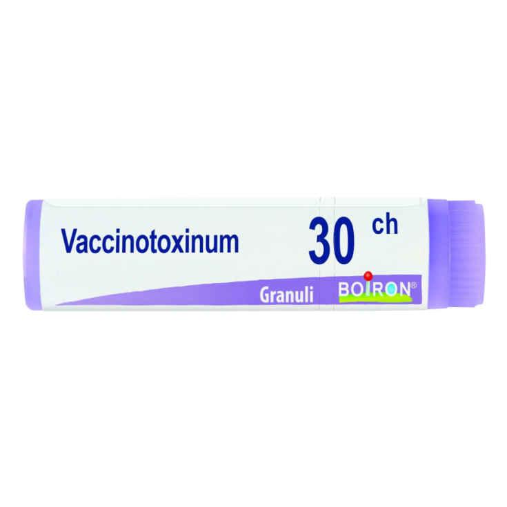 Vaccinotoxinum 30 ch Boiron Granulat 4g