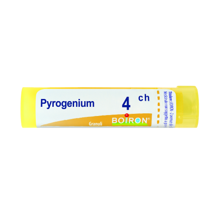 Pyrogenium 4ch Boiron-Granulat