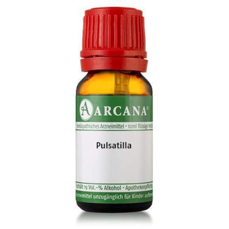 Pulsatilla 90lm 10ml Gtt